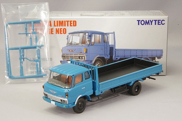トミカリミテッドヴィンテージ NEO 1/64 日野 レンジャー KL545