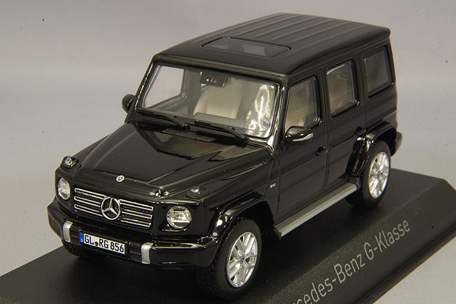 ノレブ 1/43 メルセデスベンツ Gクラス 2018 ブラック | すべての商品