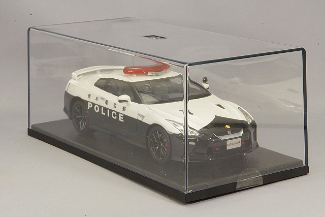 ハイストーリー 1/24 日産 GT-R 栃木県警察 パトロールカー | すべての