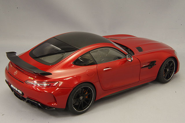 未使用 絶版 最終値下げautoart Mercedes-AMG GT 1/18 2025年最新】AMG gt 1/18の人気アイテム - メルカリ