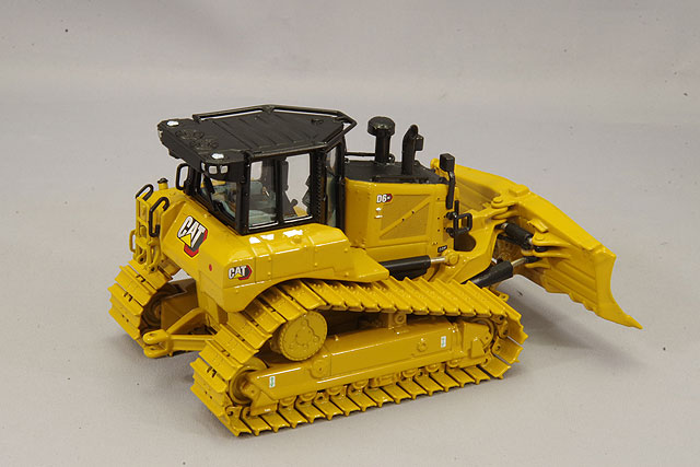 ダイキャストマスター ハイライン 1/50 Cat D6 LGP VPAT トラック