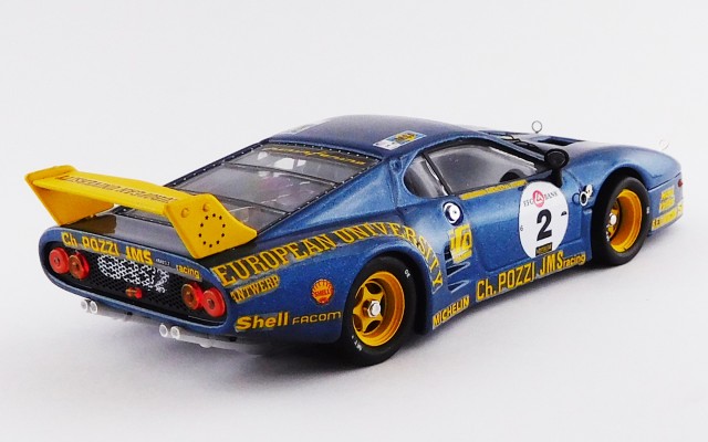 1/43 フェラーリ　BB 512 LM F1 レーシング　70 1/43 フェラーリ BB 512 LM F1 レーシング 70 1/43 Ferrari Bb