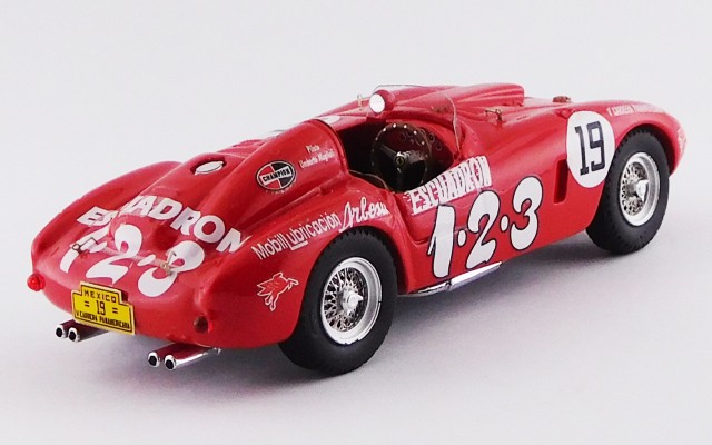 特価 F.D.S.(1/43) フェラーリ 375MM カレラ パンアメリカーナ 特価 F.D.S.(1/43) フェラーリ 375MM カレラ パンアメリカーナ