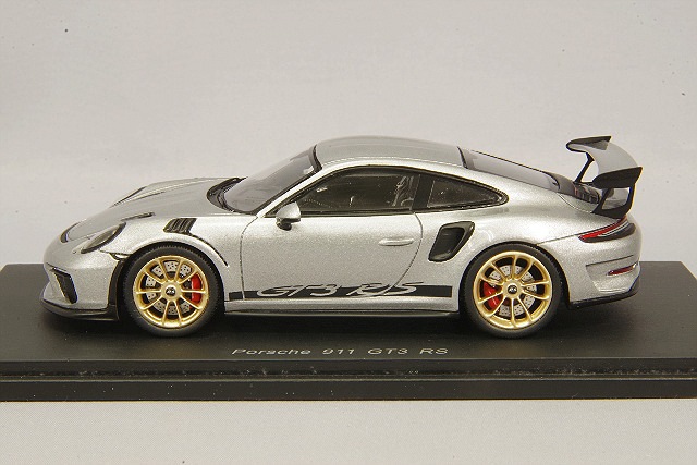 ディーラー別注 1 43 ポルシェ Gt3 ディープブラックメタリック リミテッドエディション 完成品ミニカー Wap015m007 Pm Ssp Ma Gov Br