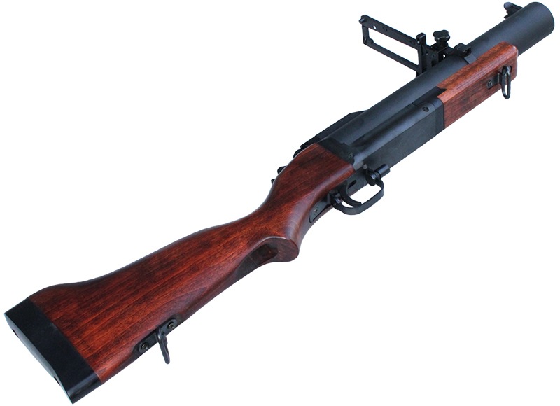 CAW M79 グレネードランチャー(木製ストック) | すべての商品