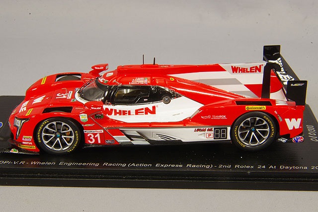 Spark 1:43 Cadillac DPi-V.R #10 24h Daytona 2018 Hunter-Reay