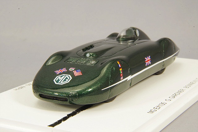 ビザール1/43 ミッキー・トンプソン チャレンジャー1 ボンネビル