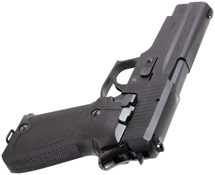 タナカ SIG P220 IC 海上自衛隊 9mm拳銃 HW | エアーガン,タナカ,ガス