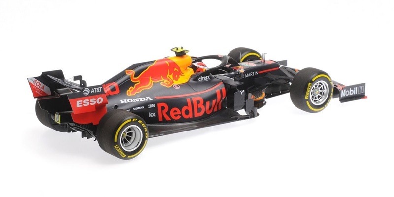 ミニチャンプス 1/18 アストン マーチン レッドブル レーシング ホンダ 