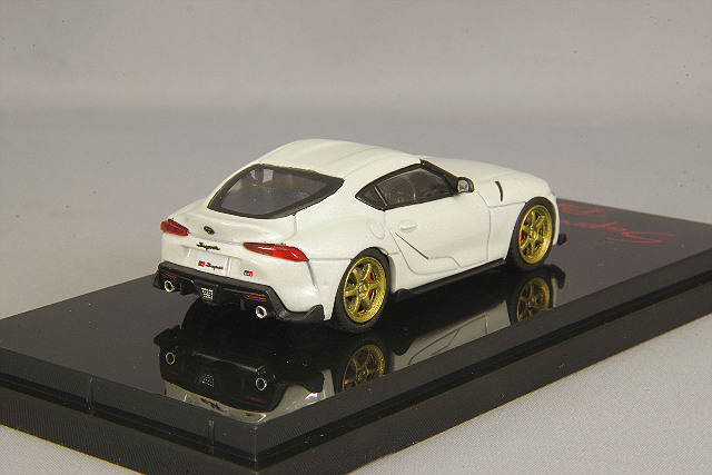 Hobby Japan 1:64 Toyota SUPRA RZ JZA80 with Active Spoiler Parts