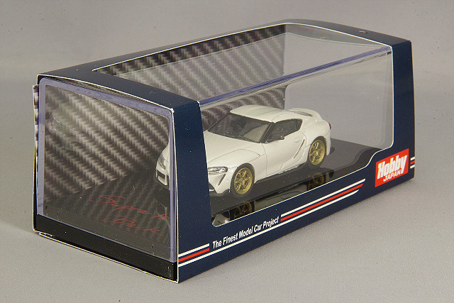 ホビージャパン 1/64 トヨタ GR スープラ A90 RZ カスタムバージョン
