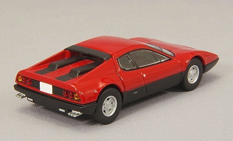 トミカリミテッドヴィンテージNEO 1/64 フェラーリ 365 GT4 BB 赤/黒