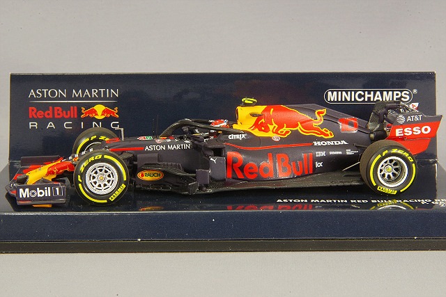 ミニチャンプス 1/43 アストンマーチン レッドブル レーシング ホンダ