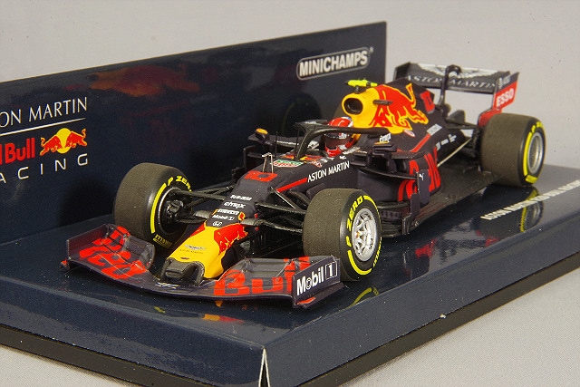 ミニチャンプス 1/43 アストンマーチン レッドブル レーシング ホンダ