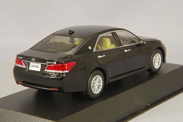 カーネル 1/43 トヨタ クラウン ロイヤルサルーン G (GRS210) 2016
