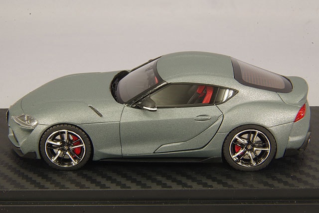 MARK43 1/43 トヨタ GR スープラ (A90) RZ マットストーム