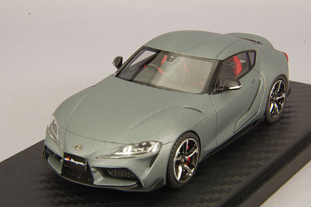 MARK43 1/43 トヨタ GR スープラ (A90) RZ マットストーム