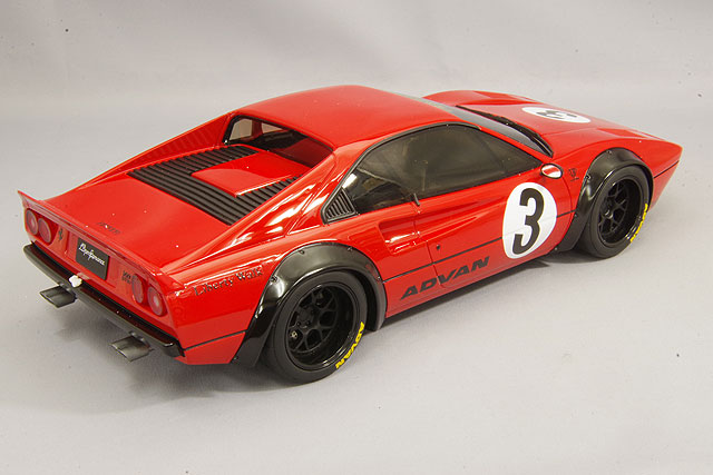 SPIRIT FERRARI Amazon Liberty GTスピリット1/18 フェラーリ308GTB LB