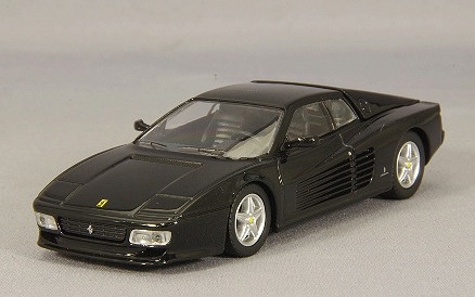 トミカリミテッドヴィンテージ NEO 1/64 フェラーリ 512TR (黒
