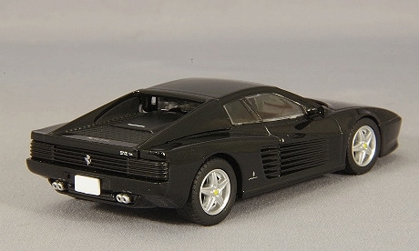 トミカリミテッドヴィンテージ NEO 1/64 フェラーリ 512TR (黒