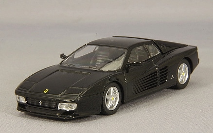 トミカリミテッドヴィンテージ NEO 1/64 フェラーリ 512TR (黒