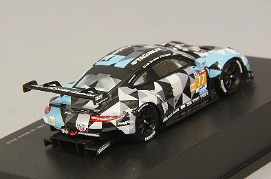 スパーク 1/87 ポルシェ 911 RSR 2018 ルマン24H クラスウィナー