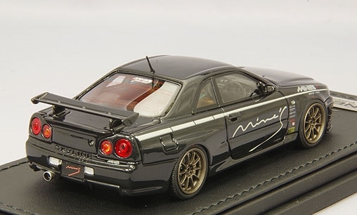 Amazon | イグニッション モデル 1/43 ニッサン スカイライン GT