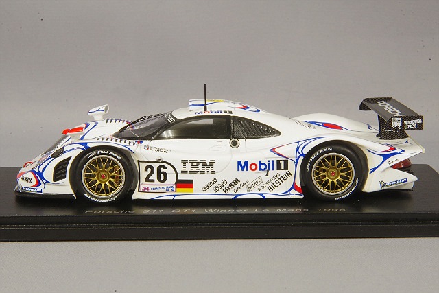 スパーク 1/43 ブガッティ 57G No.1 1937 ル・マン24時間