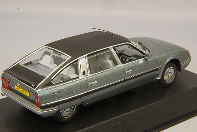 ノレブ 1/43 シトロエン CX ターボ 2 プレステージ 1986 ノレブ 1/43 シトロエン CX ターボ 2 プレステージ 1986