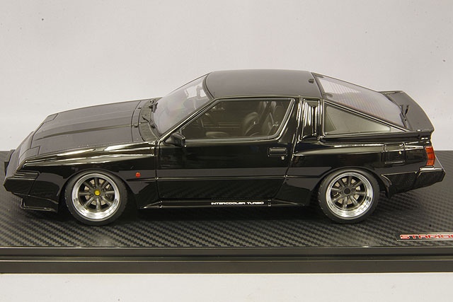 イグニッションモデル1/18 三菱 スタリオン 2600 GSR-VR E-A187A