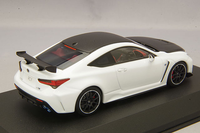 京商 レクサス RC F PERFORMANCE PACKAGE 1⁄43 ミニカー 京商 1⁄43