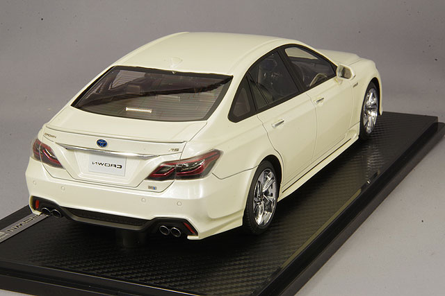イグニッションモデル 1/18 トヨタ クラウン (220) 3.5L RS