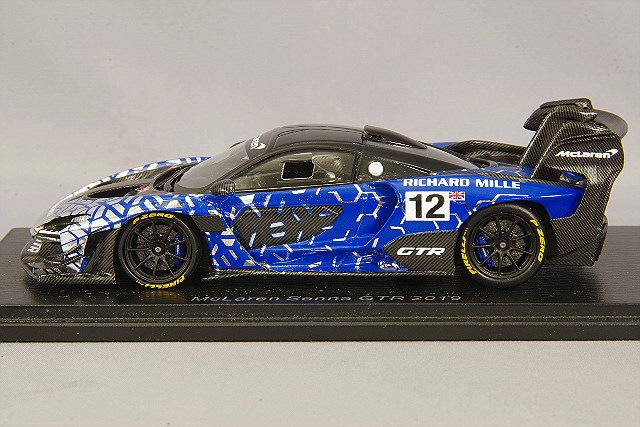 スパーク 1⁄43 マクラーレン セナ GTR 2019 | すべての商品