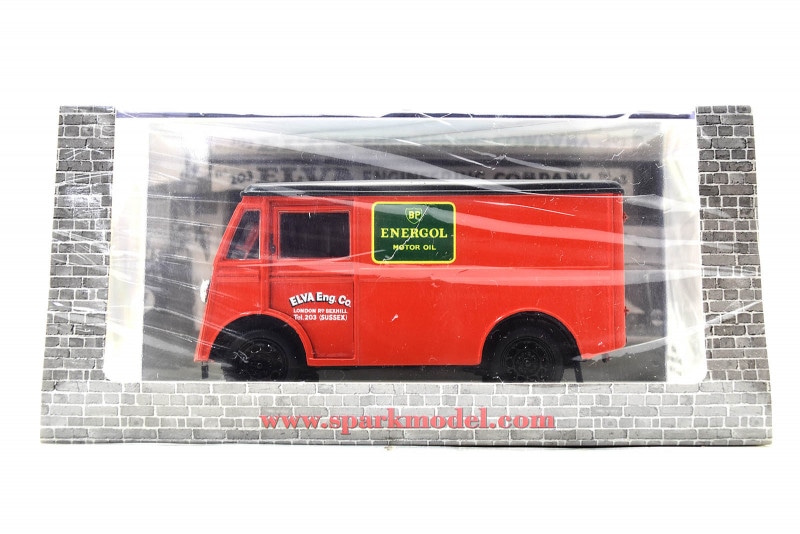 ミニカー ELVA Engineering Morris PV 1947 即完売した「エヴァRT初号機」限定ミニカーが特別仕様で登場！伝説の