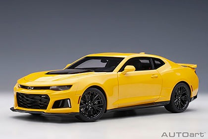 オートアート AUTOart Camaro ZL1 2017 1/18 Amazon | オートアート(AUTOart) 1/18 シボレー カマロ ZL1 2017