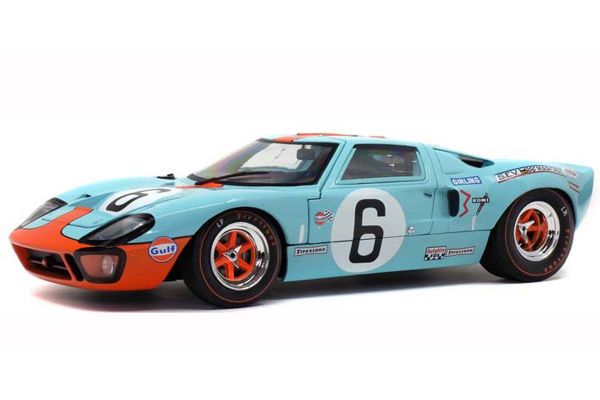 ソリド 1/43 フォード GT ルマン solido FORD GT ソリド 1/18 フォード GT40 Mk1 ル・マン ウィナー 1969 (ガルフ