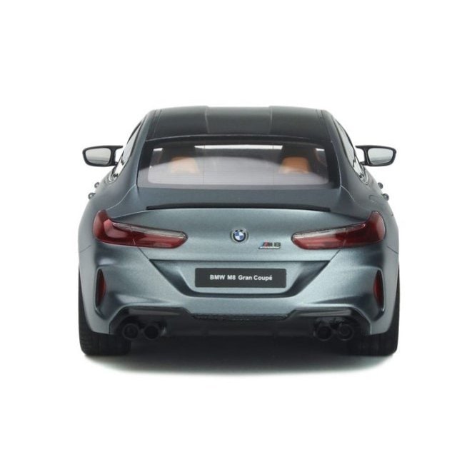 BMW 6series グランクーペ 1/18モデル BMW 6シリーズ グランクーペ 1/18 ミニカー 白