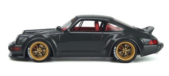 GTスピリット 1/18 ポルシェ 911 (964) RWB ボディキット 1992