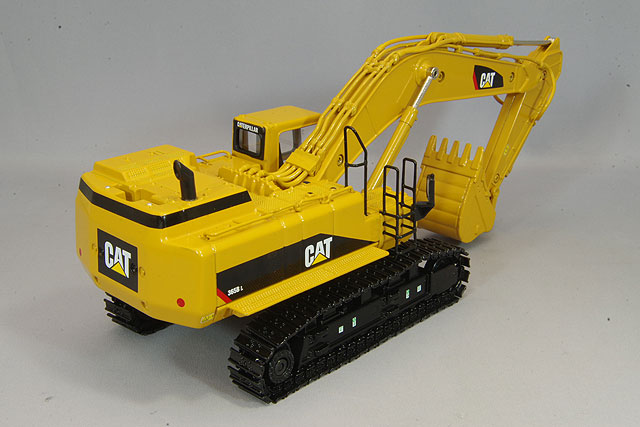 ダイキャストマスター 1/50 Cat 365B L シリーズ II ハイドローリック