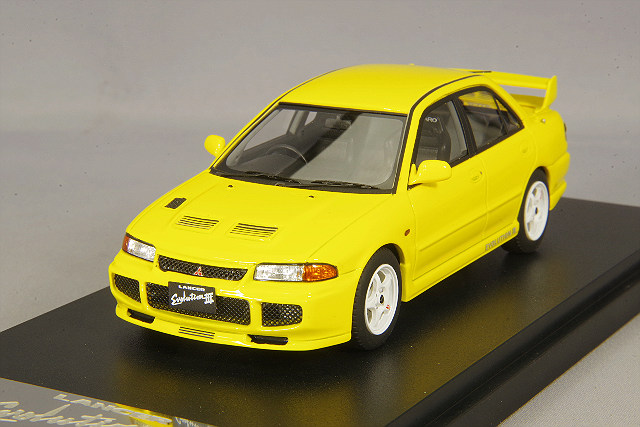 MARK43 1/43 三菱 ランサー GSR エボリューションIII (CE9A) ダンデ