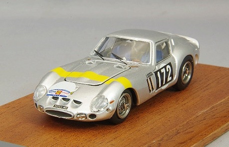 PGM (Private goods model) 1/64 フェラーリ 250 GTO 1964 ツールド