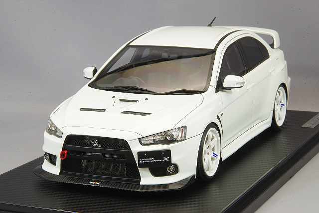くらっち　CSM 1/18 ランサーエボリューションX くらっち CSM 1/18 ランサーエボリューションX くらっち様専用