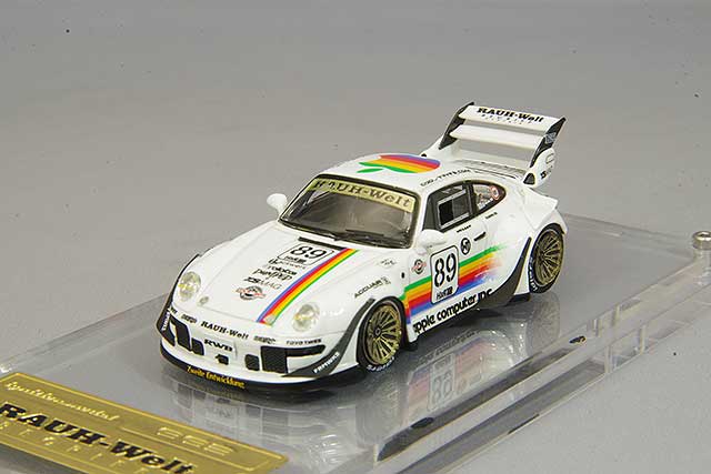 イグニッションモデル 1/64 RWB 993 ホワイト | すべての商品