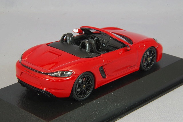 新品箱入♪ポルシェミニカー718ボクスターＳ 楽天市場】ポルシェ ボクスター 718（おもちゃ）の通販