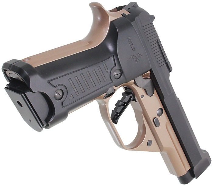 KSC M93RCC コンバット クーリエ デュアルアース