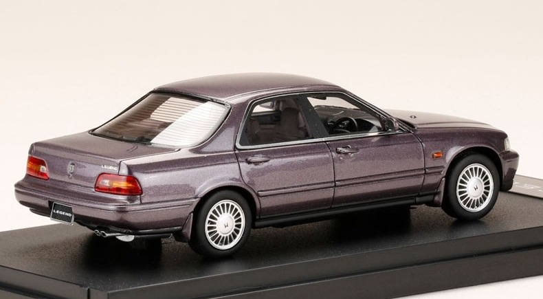 HONDA Legend 1/43スケール ダイキャストモデル ホンダ