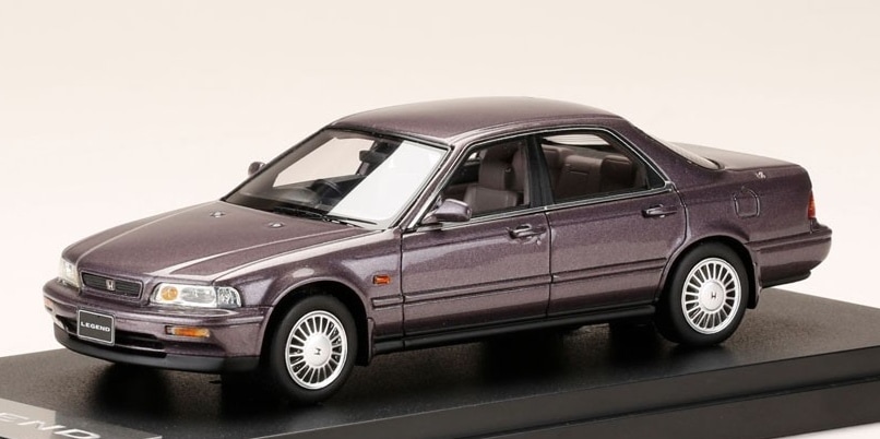 ホンダ LEGEND カラーサンプル ミニカー 1/43 Amazon | 1/43 ホンダ