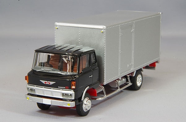 トミカリミテッドヴィンテージ NEO 1/64 日野 レンジャー KL545