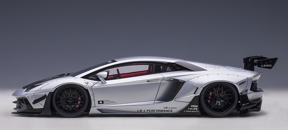オートアート 1/18 リバティーウォーク LB-WORKS ランボルギーニ