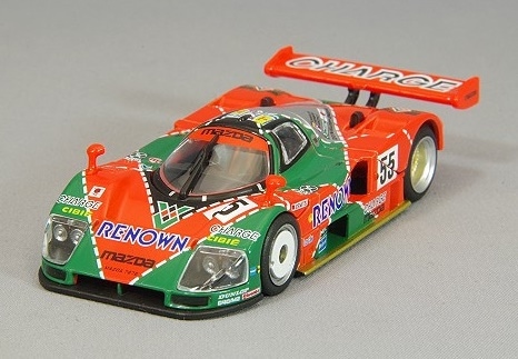 トミカリミテッドヴィンテージ NEO 1/64 マツダ 787B #55 マツダ保存